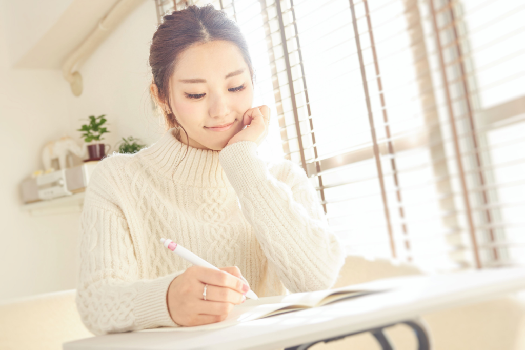 試験勉強