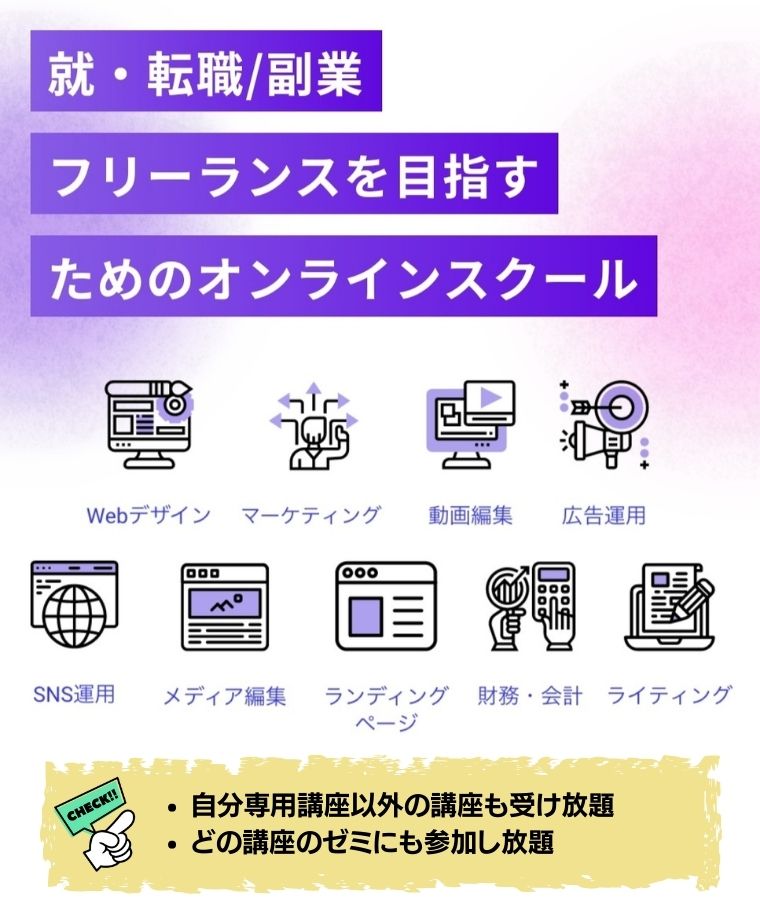 ククアで学べる事